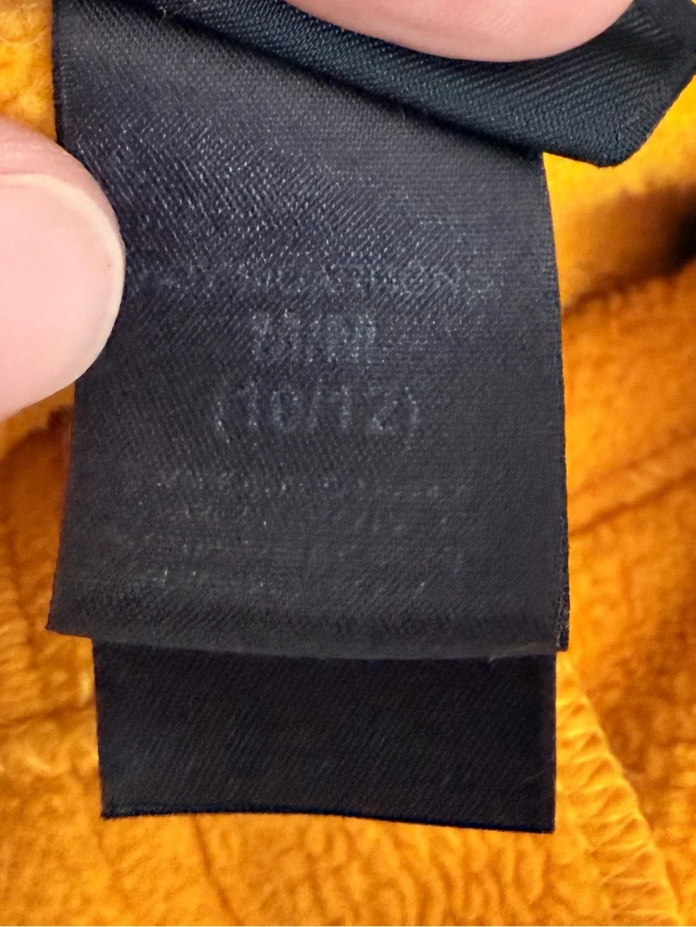 Kids North Face fleece jacket